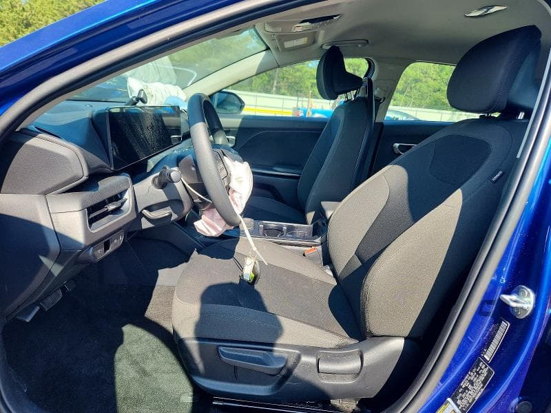 2026 KIA K4 LXS 7