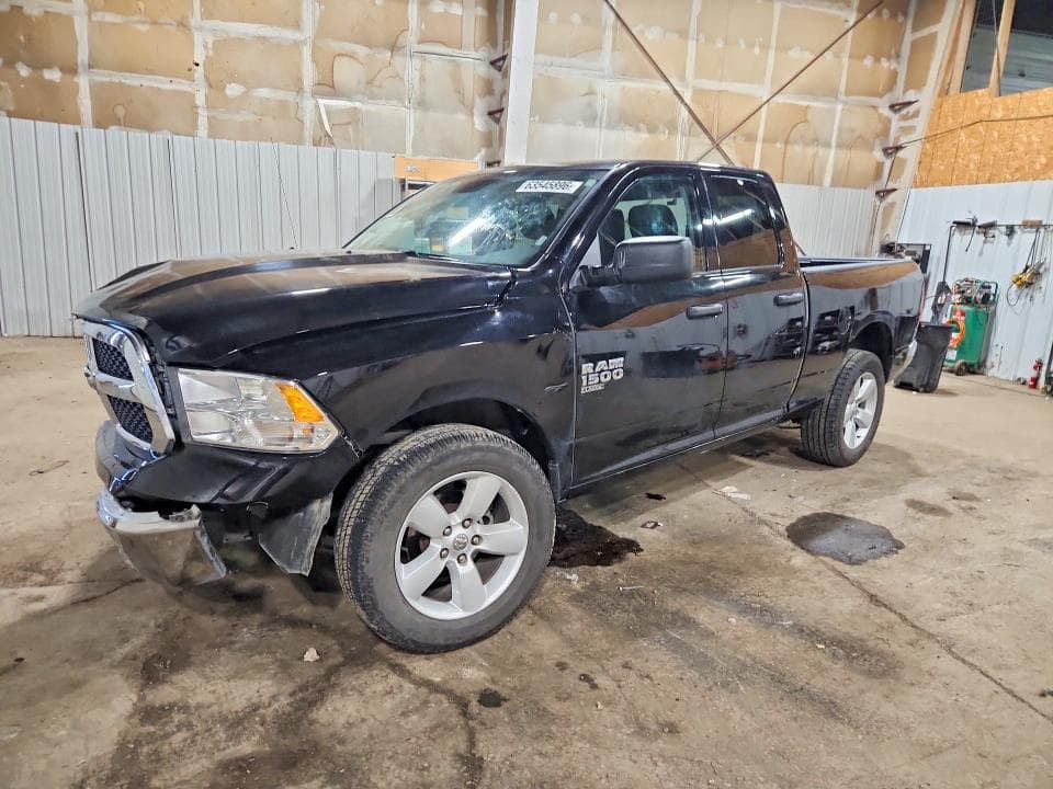 2024 RAM 1500 CLASSIC SLT - 1