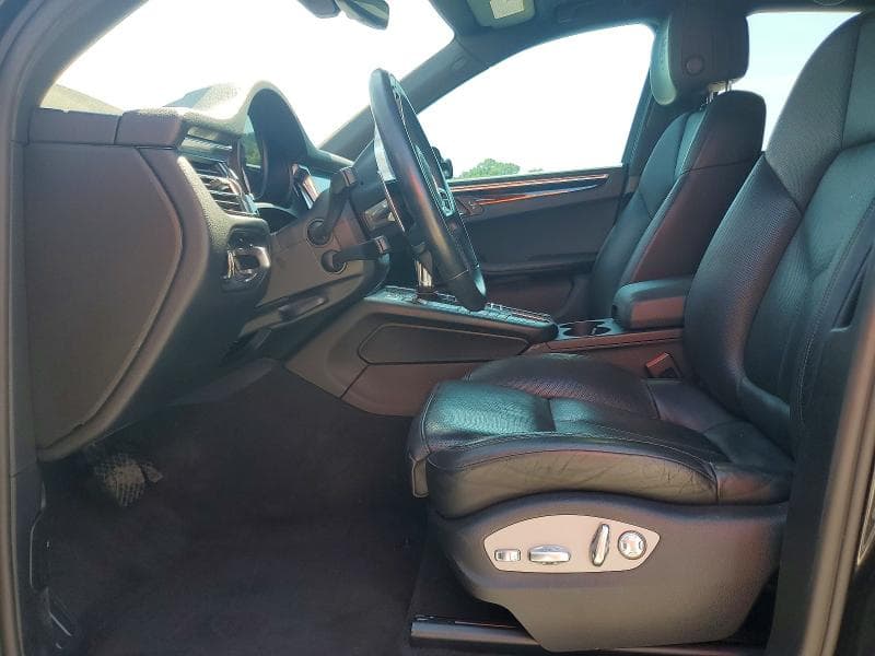 2021 PORSCHE MACAN S 7