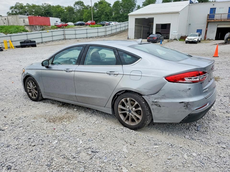 2020 FORD FUSION SE 2