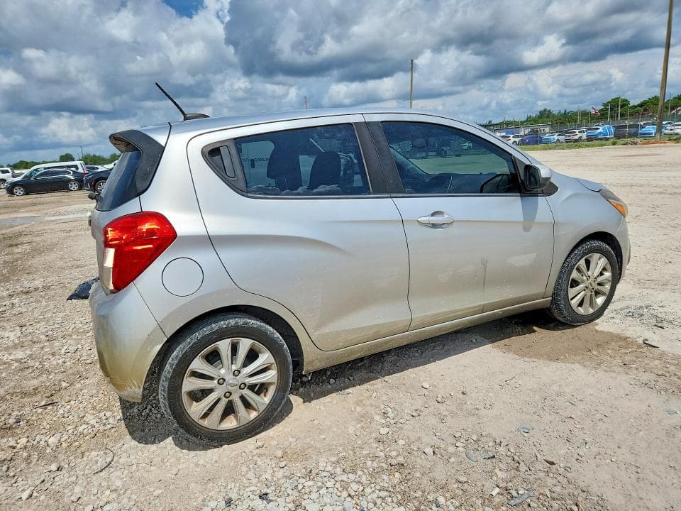 2017 CHEVROLET SPARK 1LT 3
