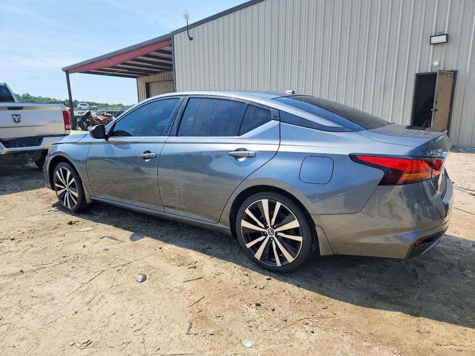 2020 NISSAN ALTIMA SR 2