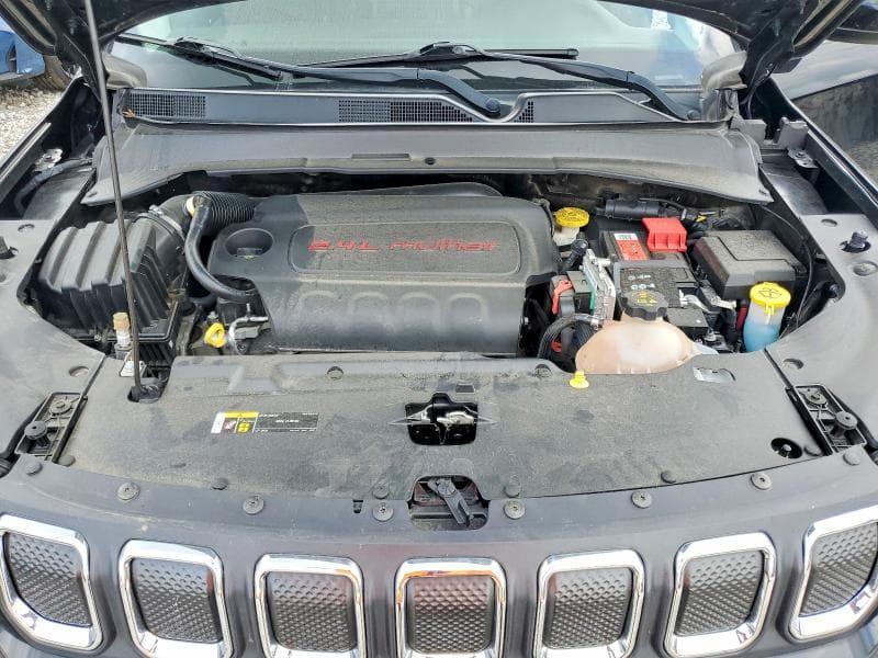 2022 JEEP COMPASS LATITUDE 12