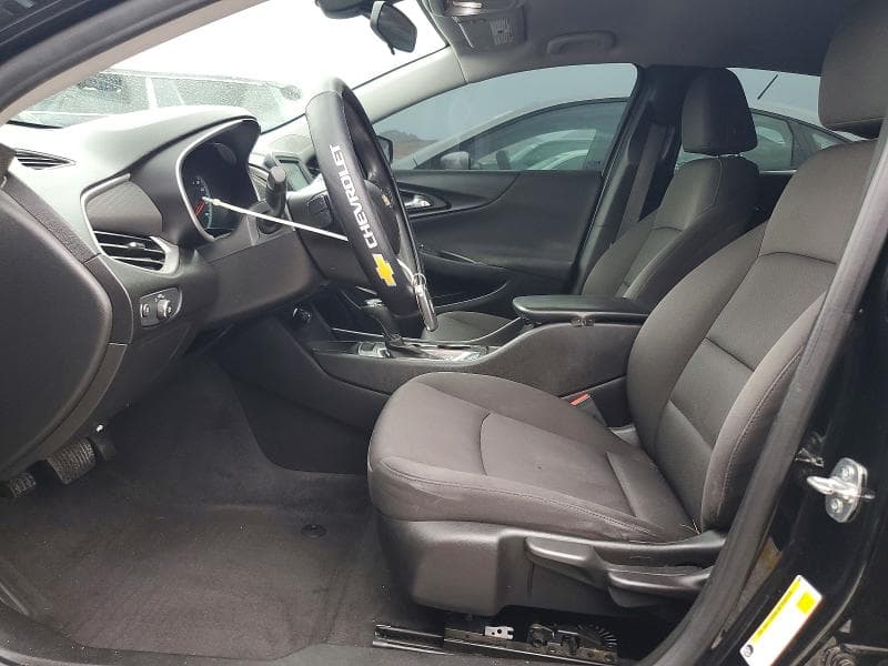 2018 CHEVROLET MALIBU LS 7