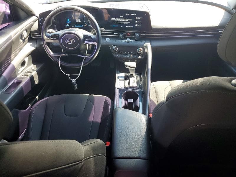 2023 HYUNDAI ELANTRA SEL 8