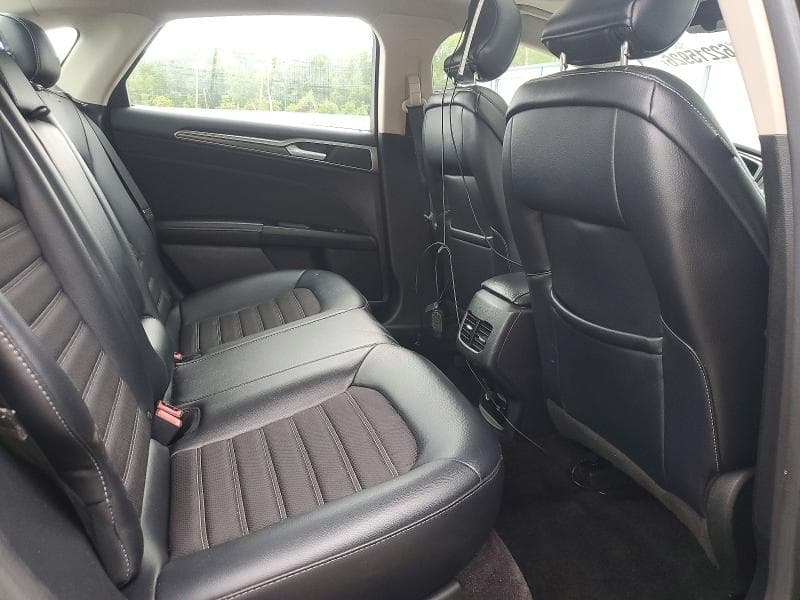 2017 FORD FUSION SE HYBRID 10