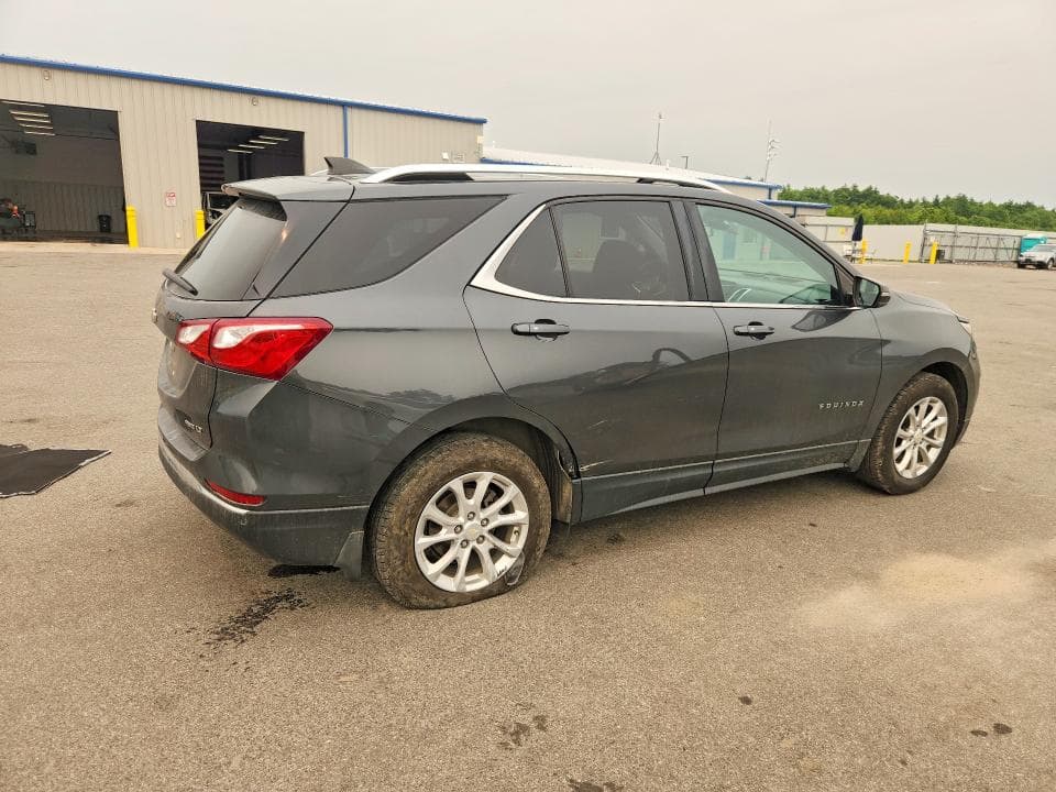 2018 CHEVROLET EQUINOX LT 3
