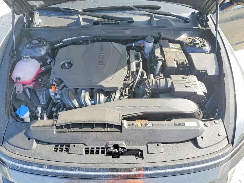2026 HYUNDAI SONATA SEL SPORT 11
