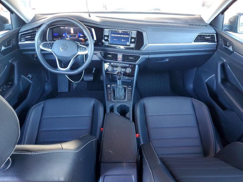 2024 VOLKSWAGEN JETTA SE 8