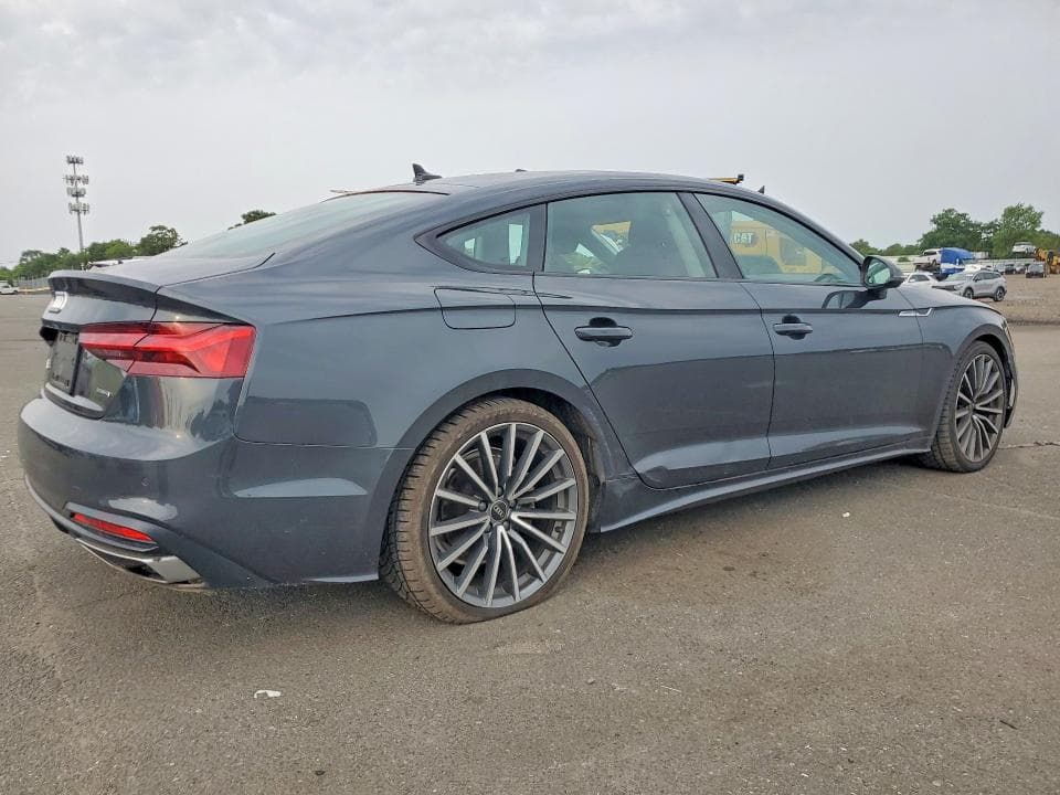 2022 AUDI A5 PREMIUM PLUS 40 3