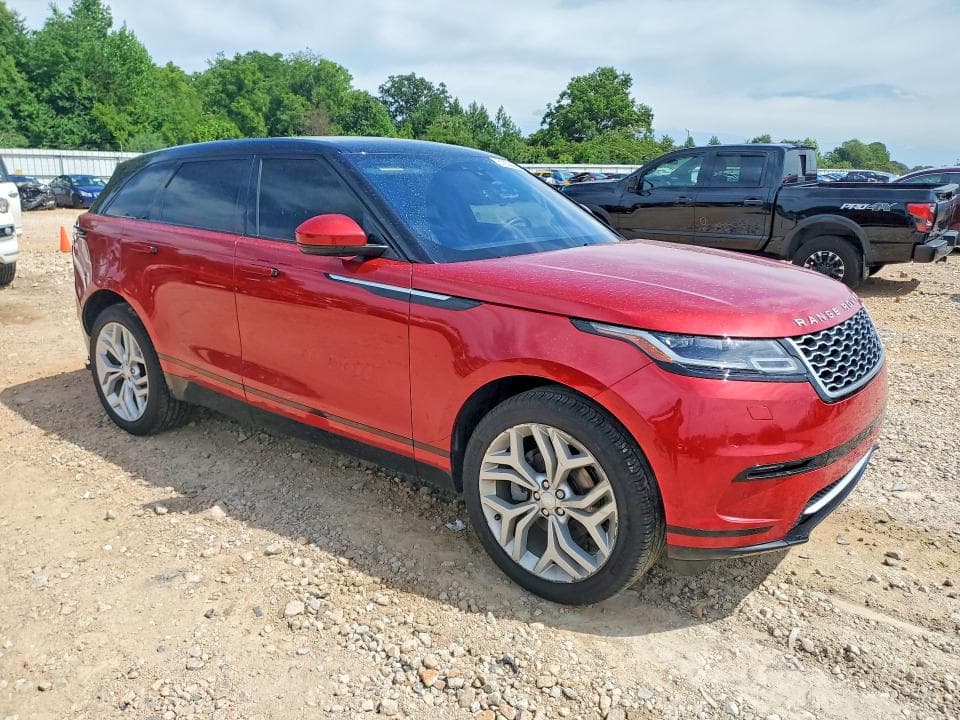 2020 LAND ROVER RANGE ROVER VELAR S 4