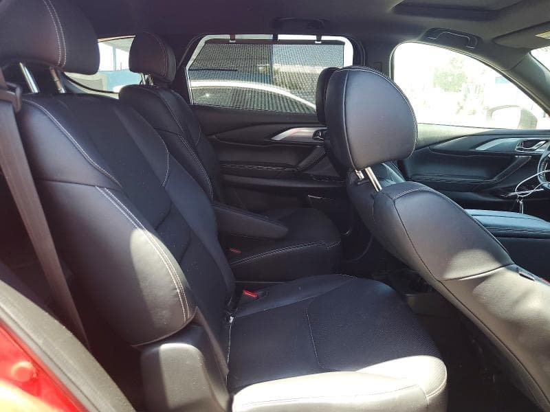 2021 MAZDA CX-9 GRAND TOURING 11
