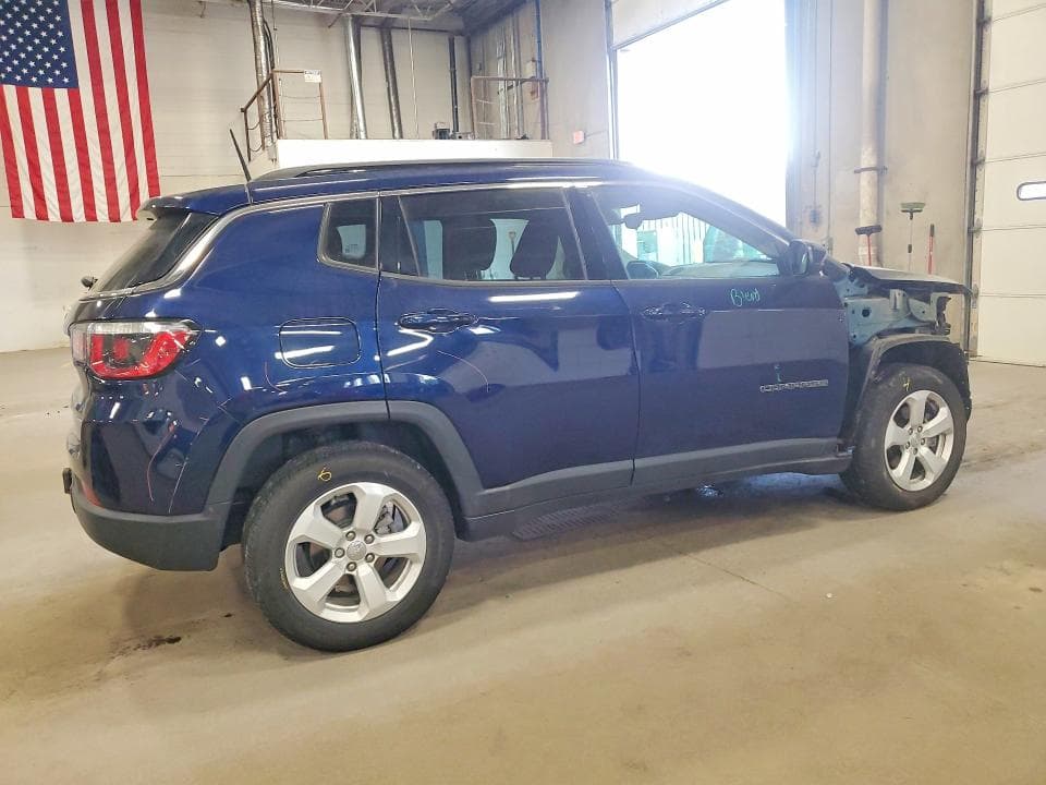 2018 JEEP COMPASS LATITUDE 3