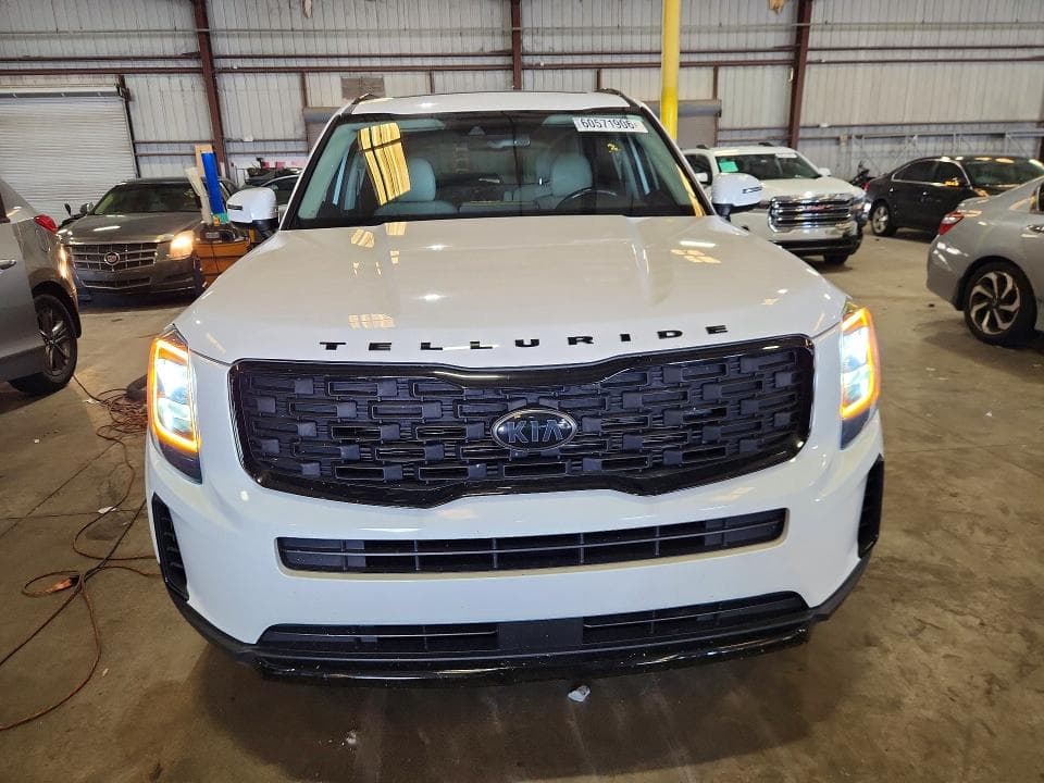 2021 KIA TELLURIDE EX 5