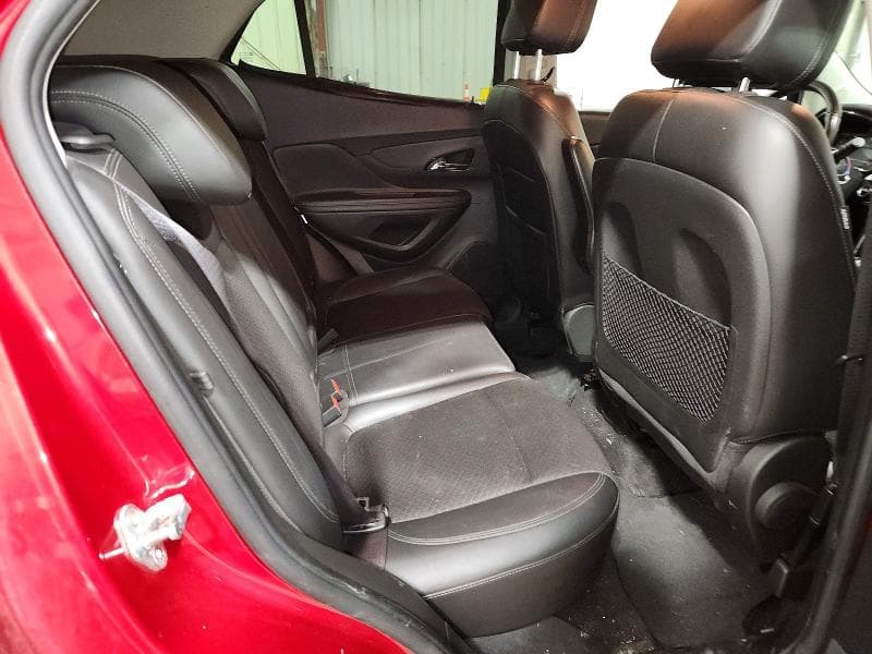 2018 BUICK ENCORE PREFERRED 11
