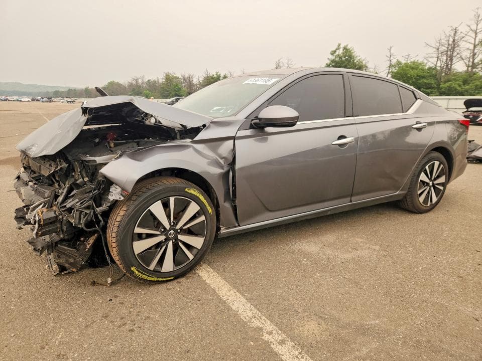 2019 NISSAN ALTIMA SL - 1