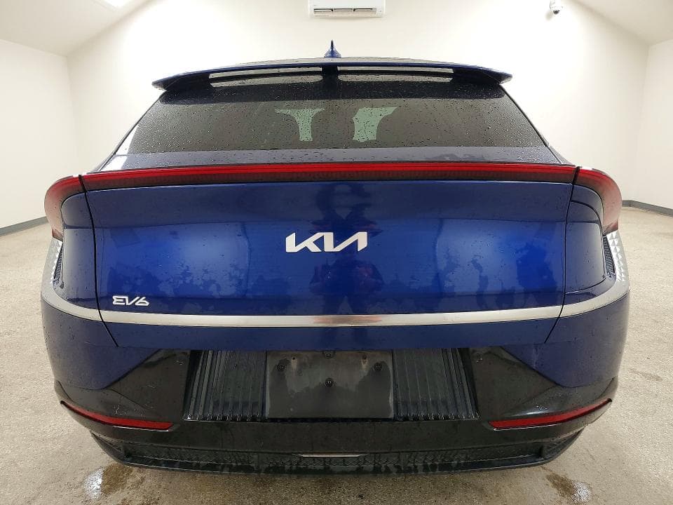 2024 KIA EV6 WIND 6