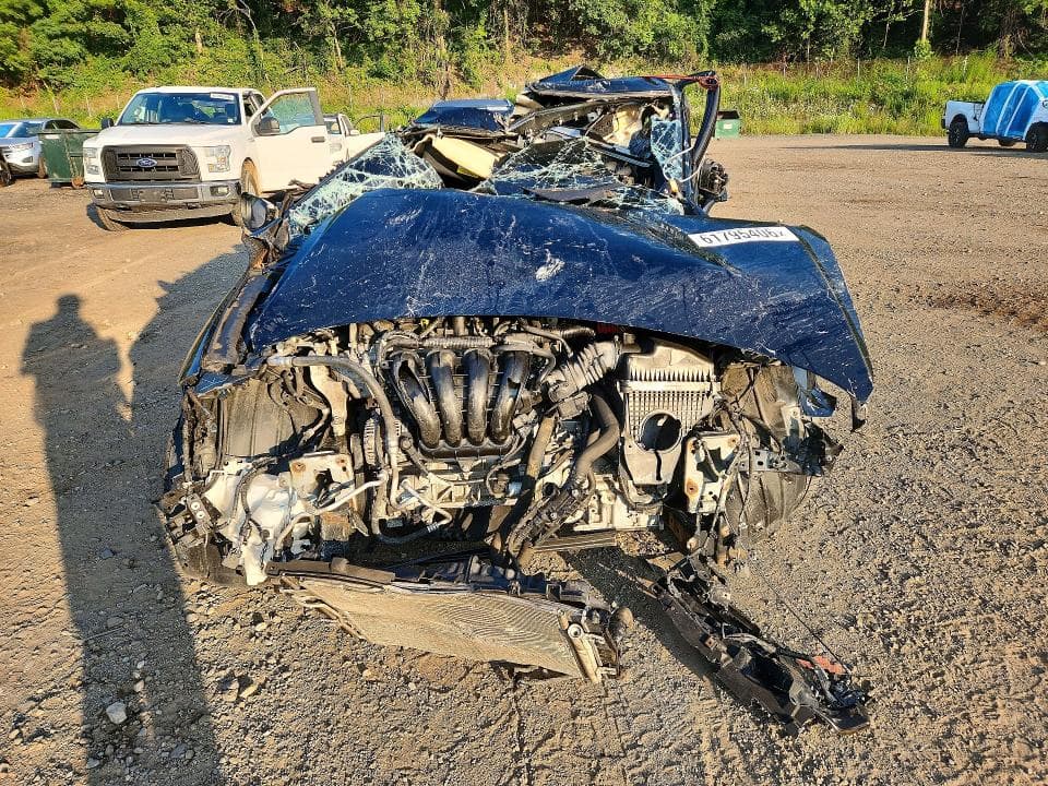 2019 MAZDA 3 PREMIUM 5