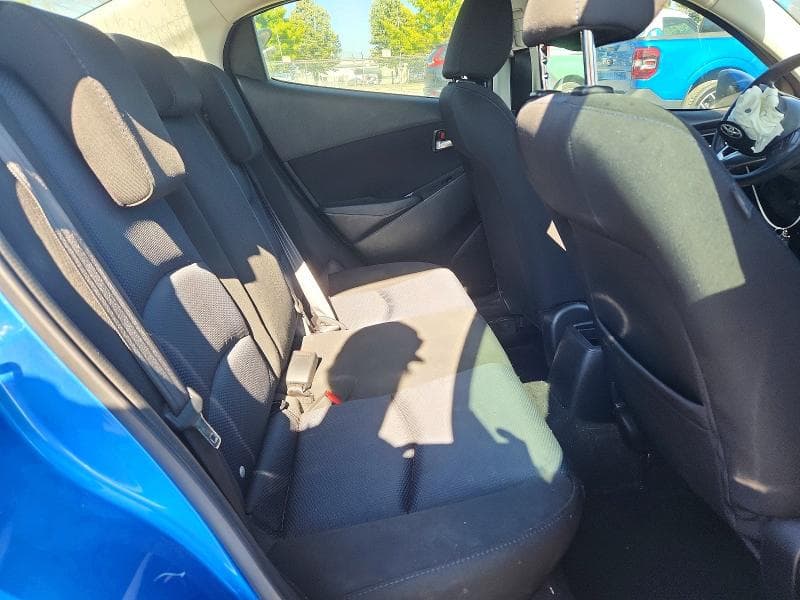 2018 TOYOTA YARIS IA BASE 10