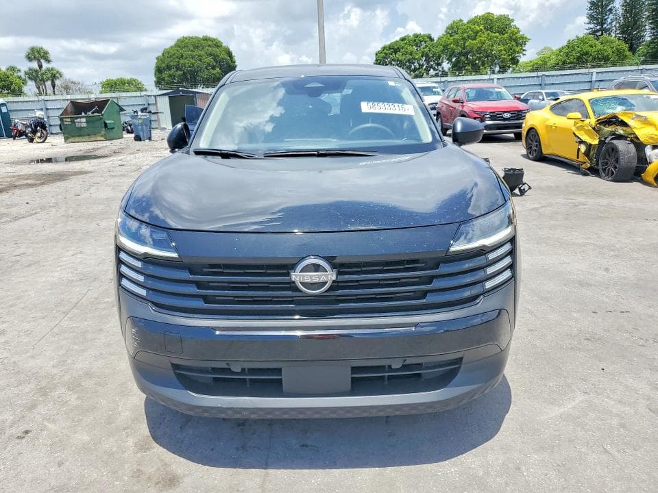 2025 NISSAN KICKS S 5
