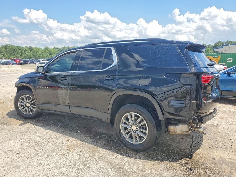 2023 CHEVROLET TRAVERSE LT 2