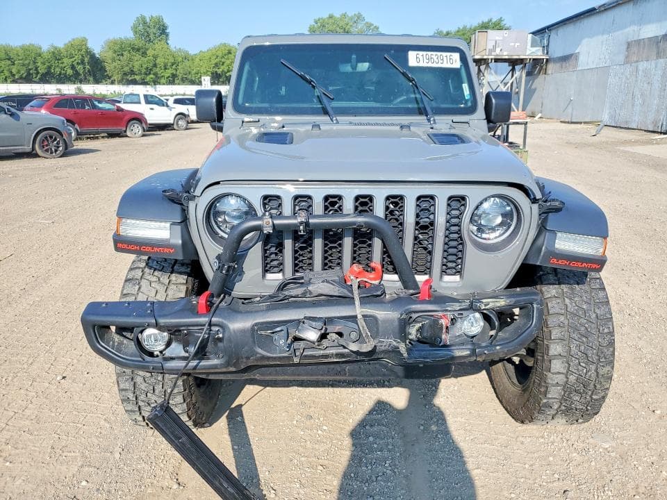 2023 JEEP GLADIATOR RUBICON 5