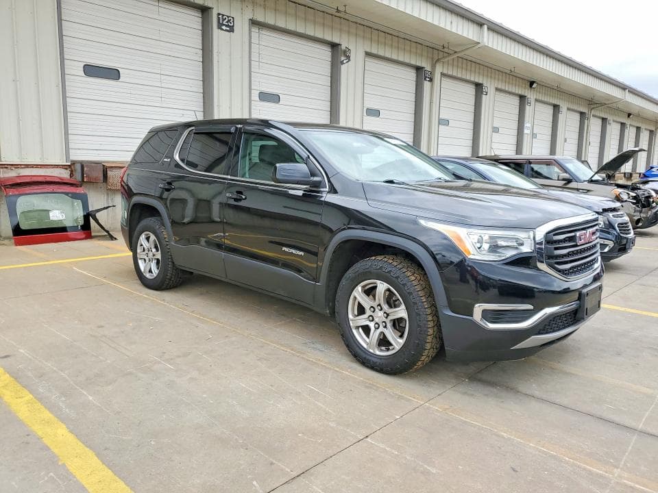 2017 GMC ACADIA SLE 4