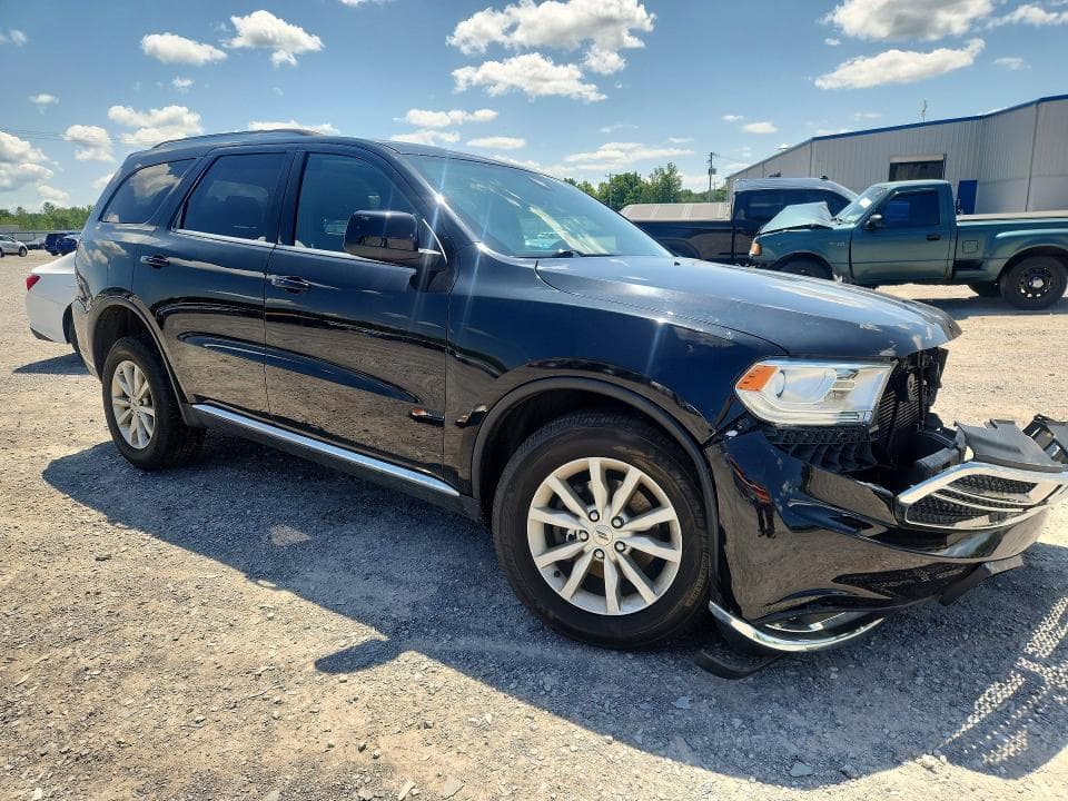 2020 DODGE DURANGO SXT 4