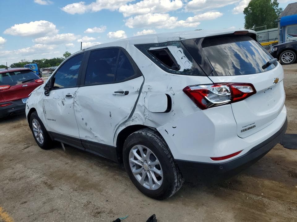 2021 CHEVROLET EQUINOX 2