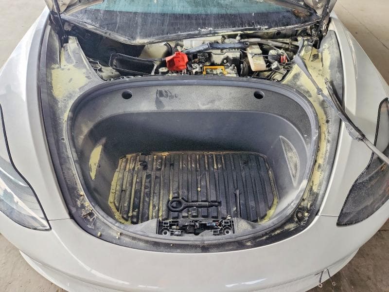 2021 TESLA MODEL 3 11