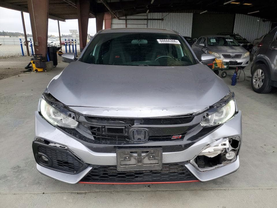 2019 HONDA CIVIC SI 5