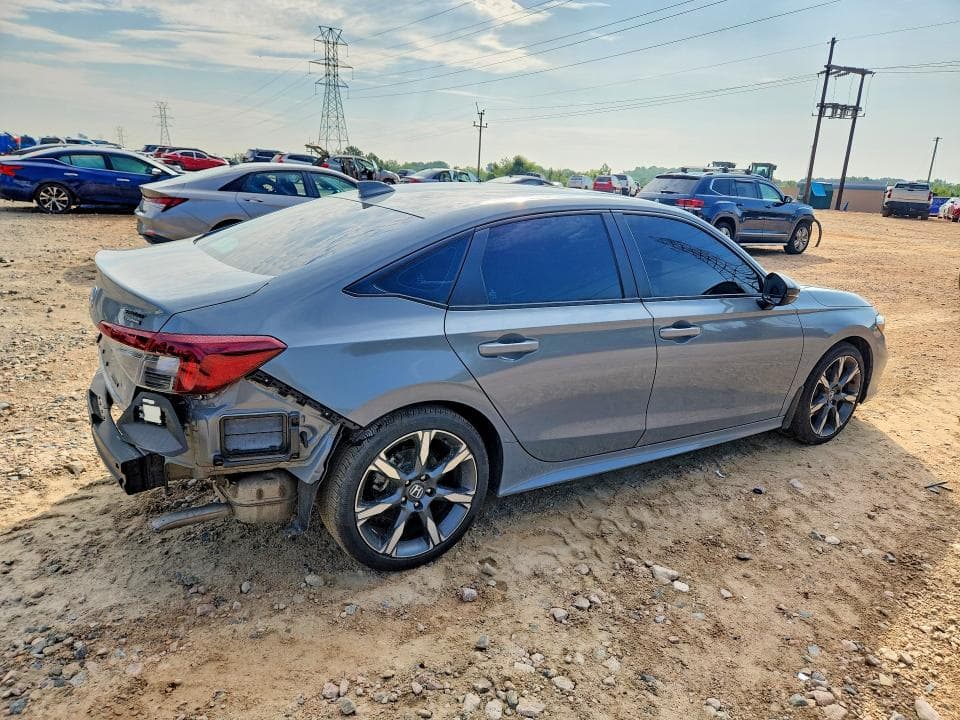 2026 HONDA CIVIC SPORT 3