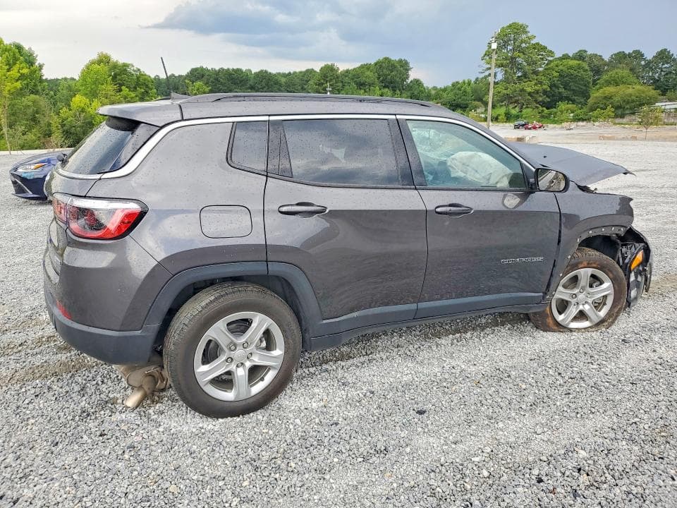 2023 JEEP COMPASS LATITUDE 3