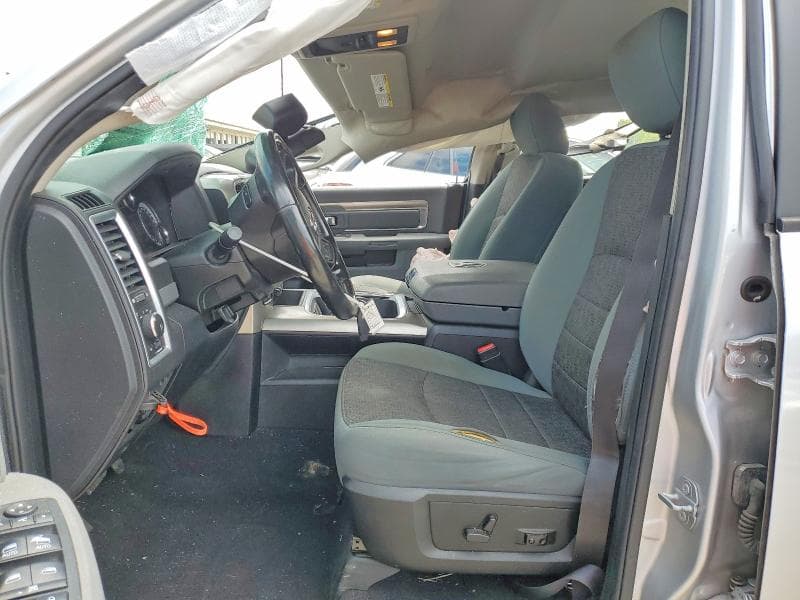 2018 RAM 1500 SLT 7