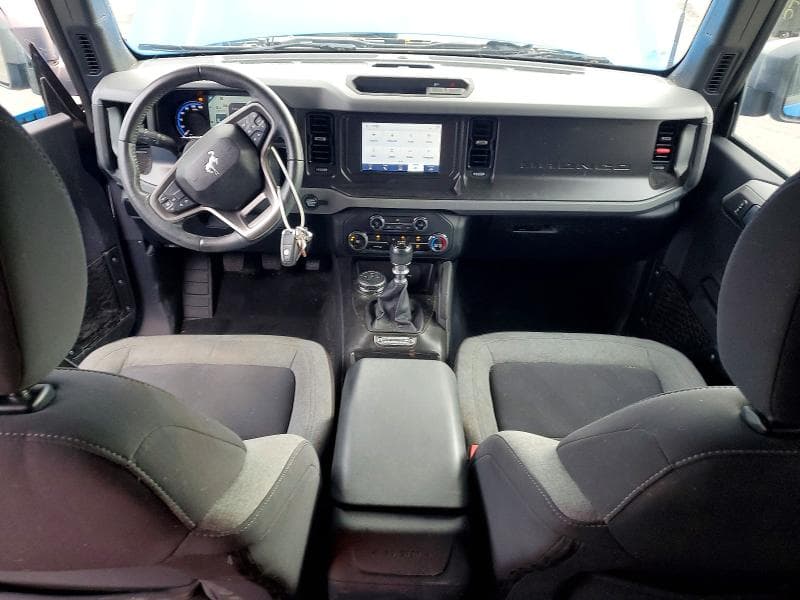 2023 FORD BRONCO BASE 8