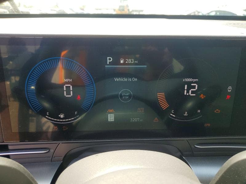 2026 HYUNDAI KONA SEL SPORT 9