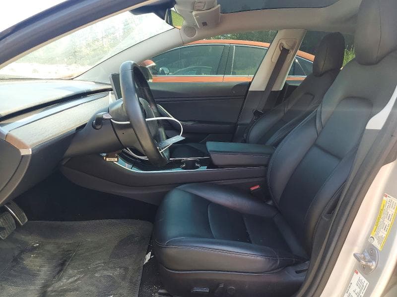 2018 TESLA MODEL 3 7
