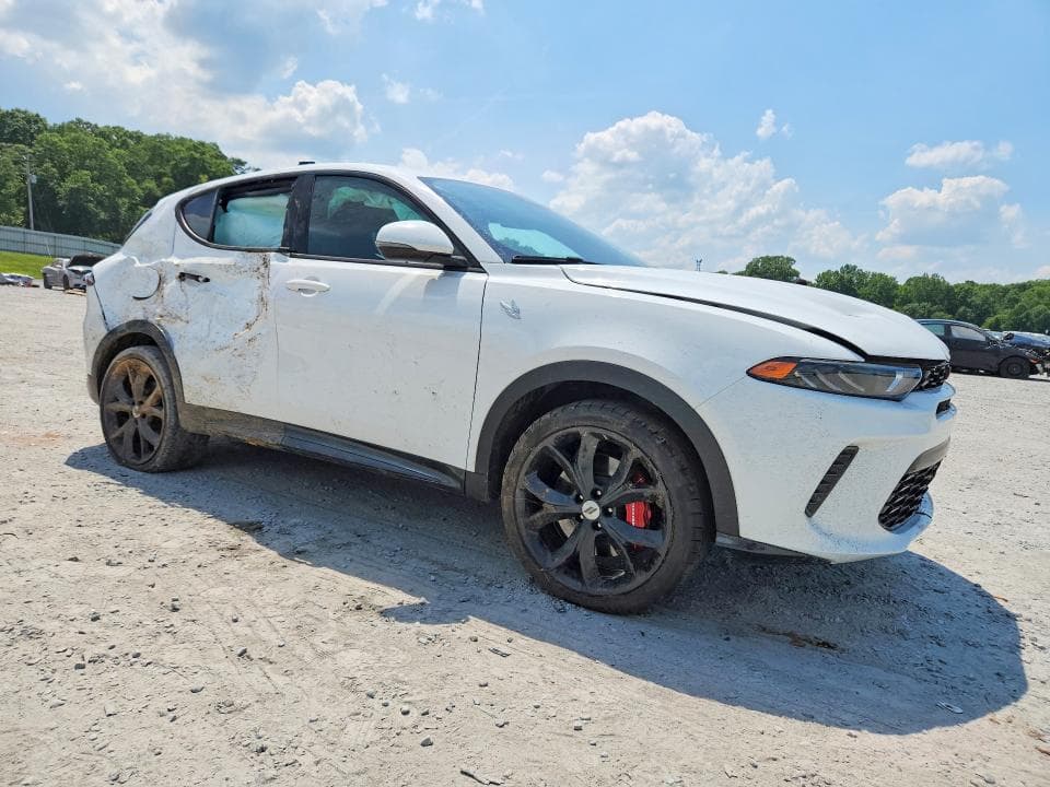 2024 DODGE HORNET R/T 4