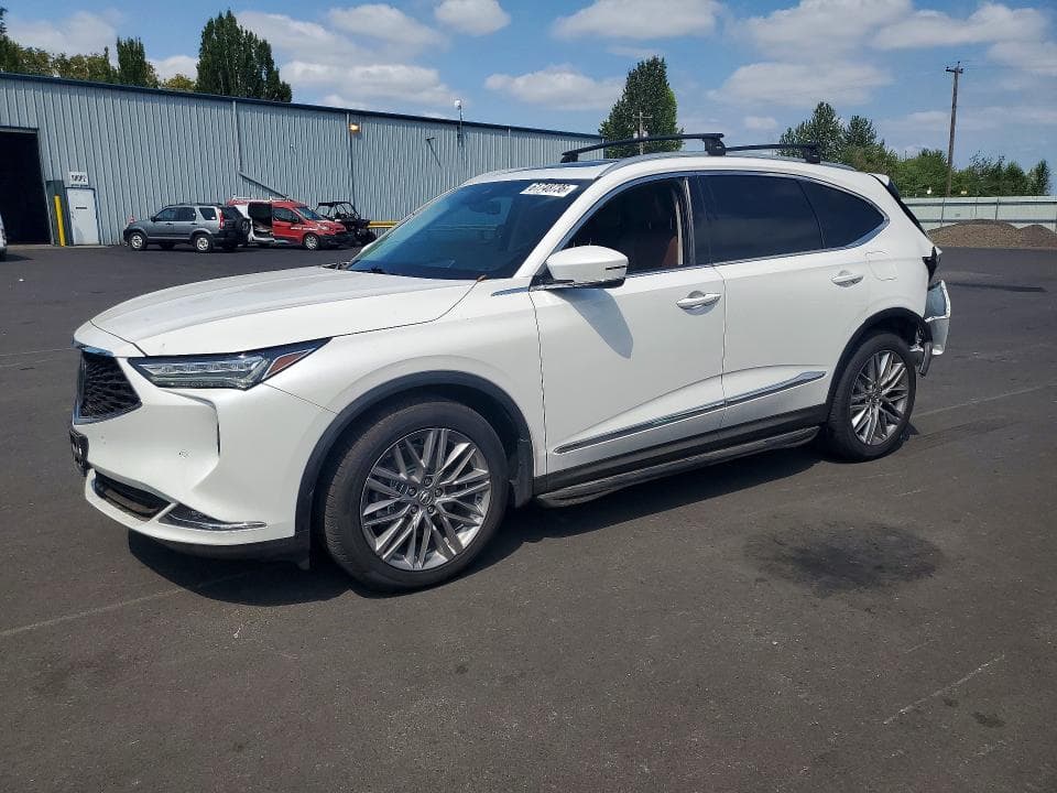 2023 ACURA MDX ADVANCE ADVANCE