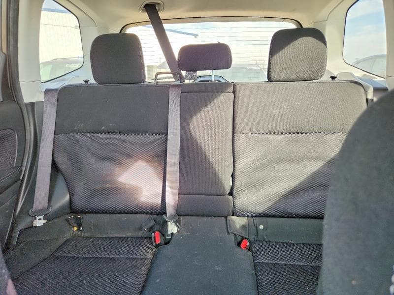 2017 SUBARU FORESTER 2.5I PREMIUM 10