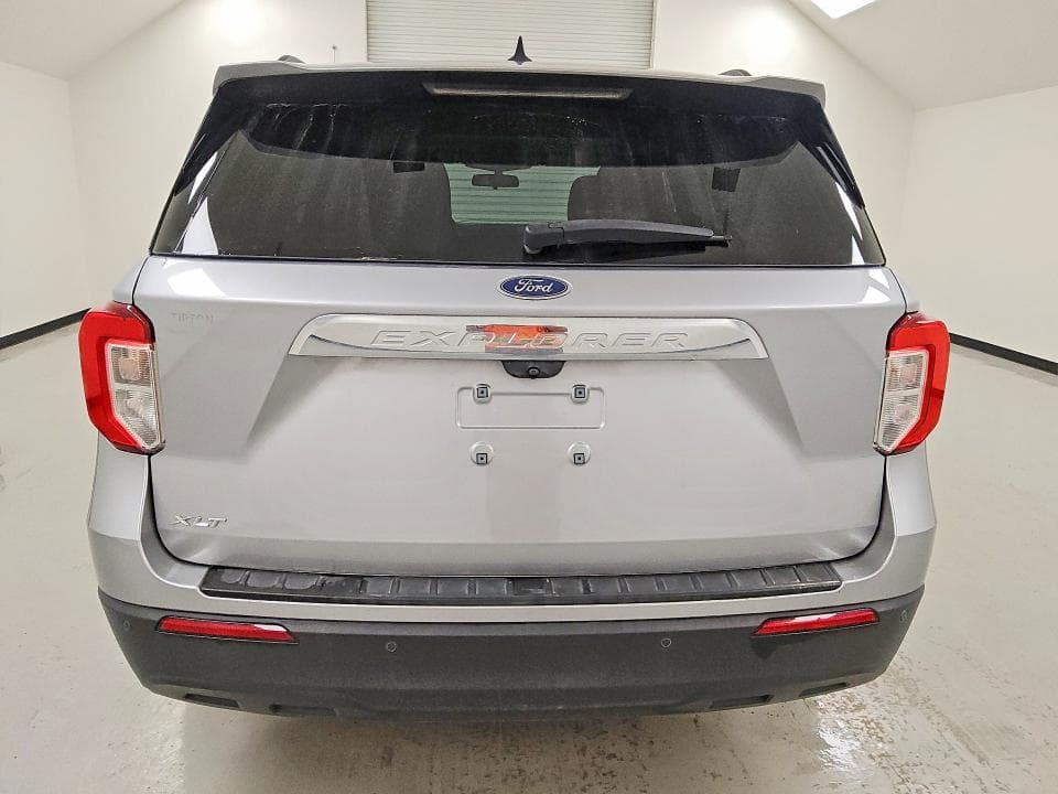 2021 FORD EXPLORER XLT 6