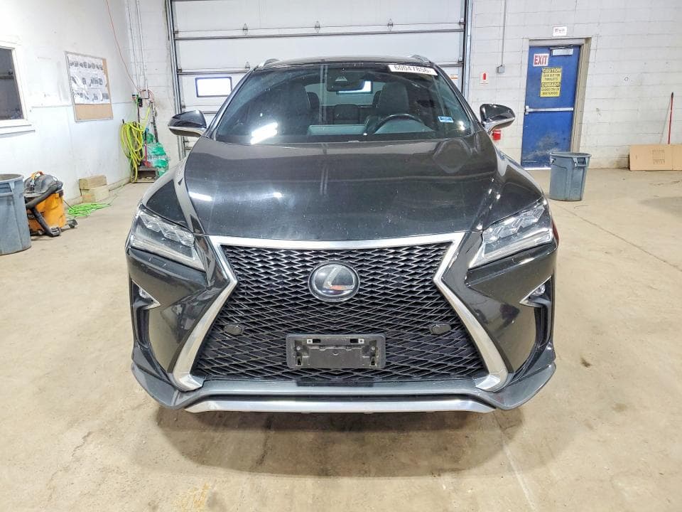 2019 LEXUS RX 350 F SPORT 5