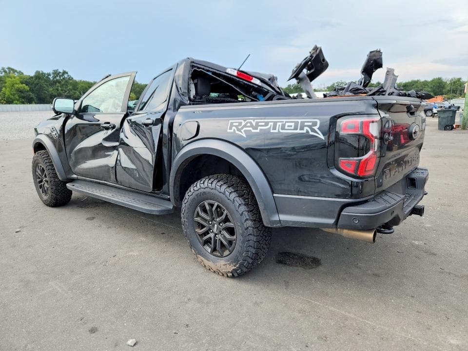 2024 FORD RANGER RAPTOR 2
