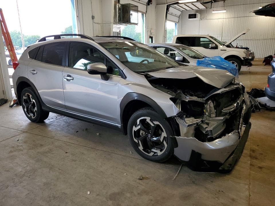 2021 SUBARU CROSSTREK LIMITED 4