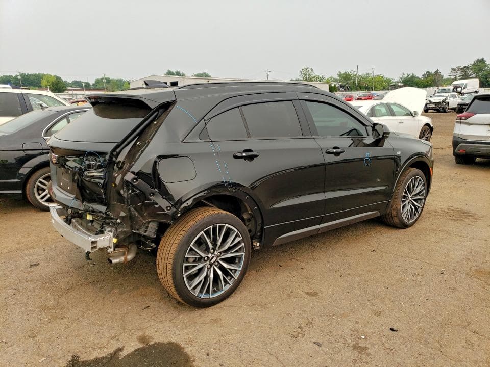 2024 CADILLAC XT4 SPORT 3