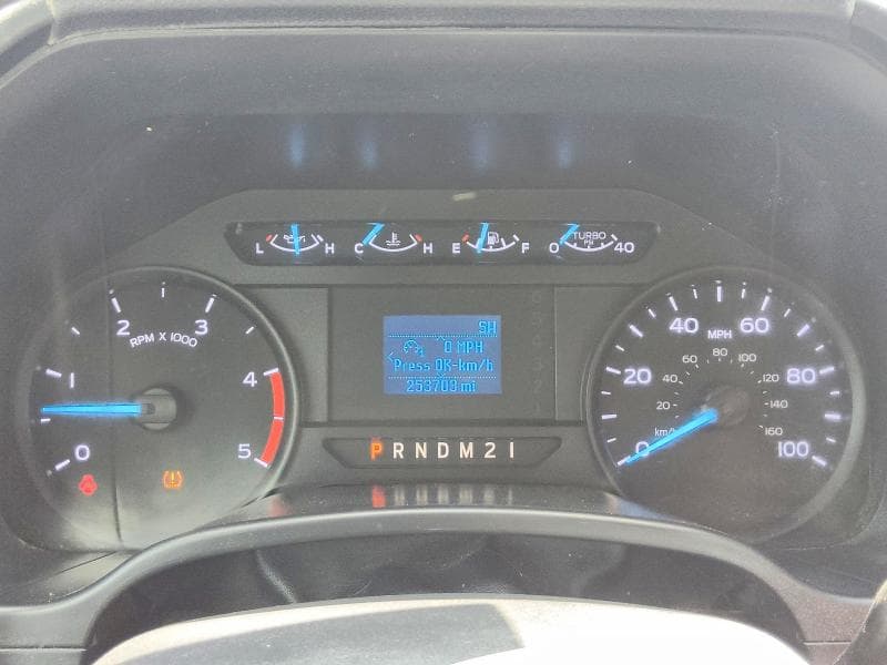 2019 FORD F350 SUPER DUTY 9