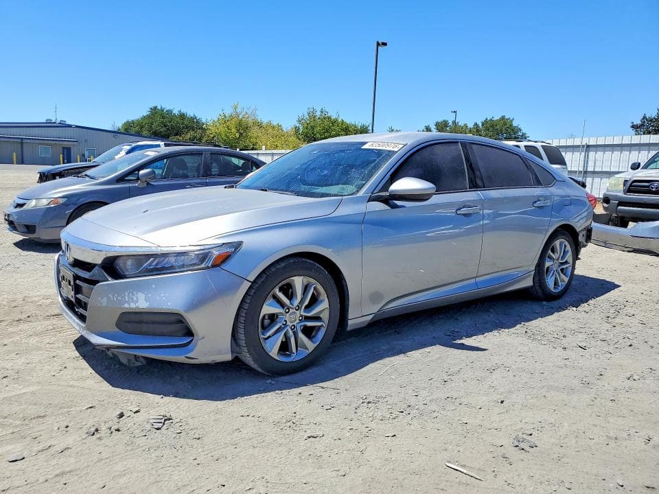 2018 HONDA ACCORD LX - 1