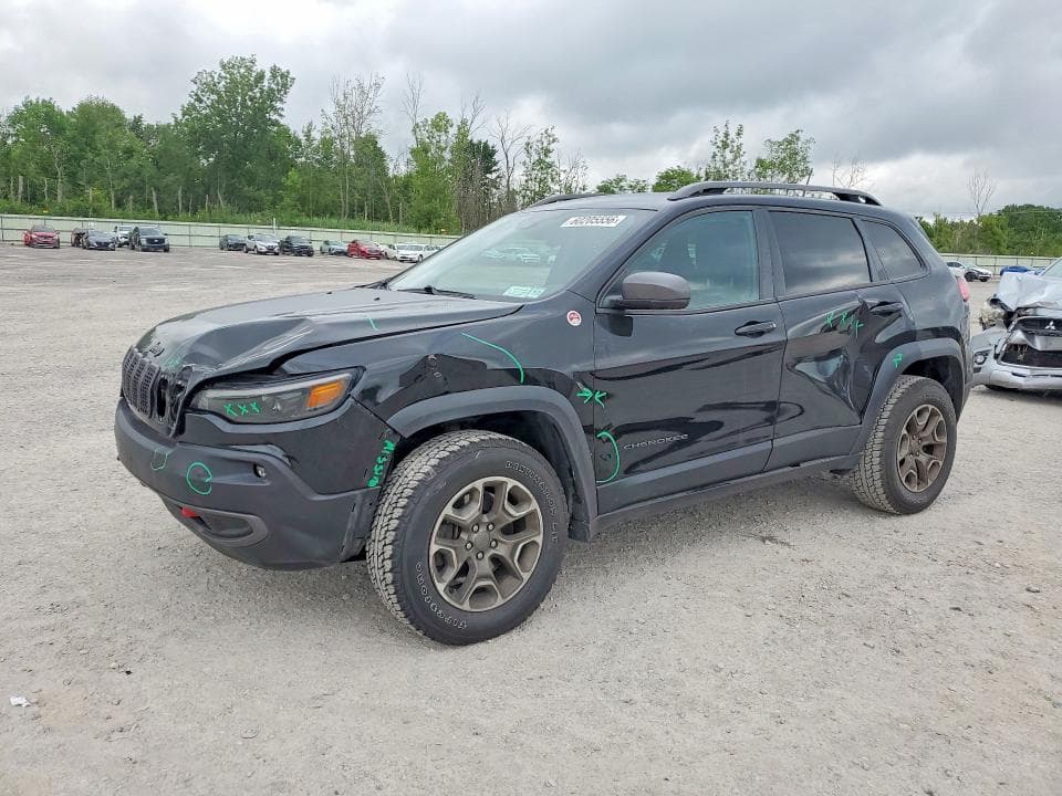 2021 JEEP CHEROKEE TRAILHAWK - 1
