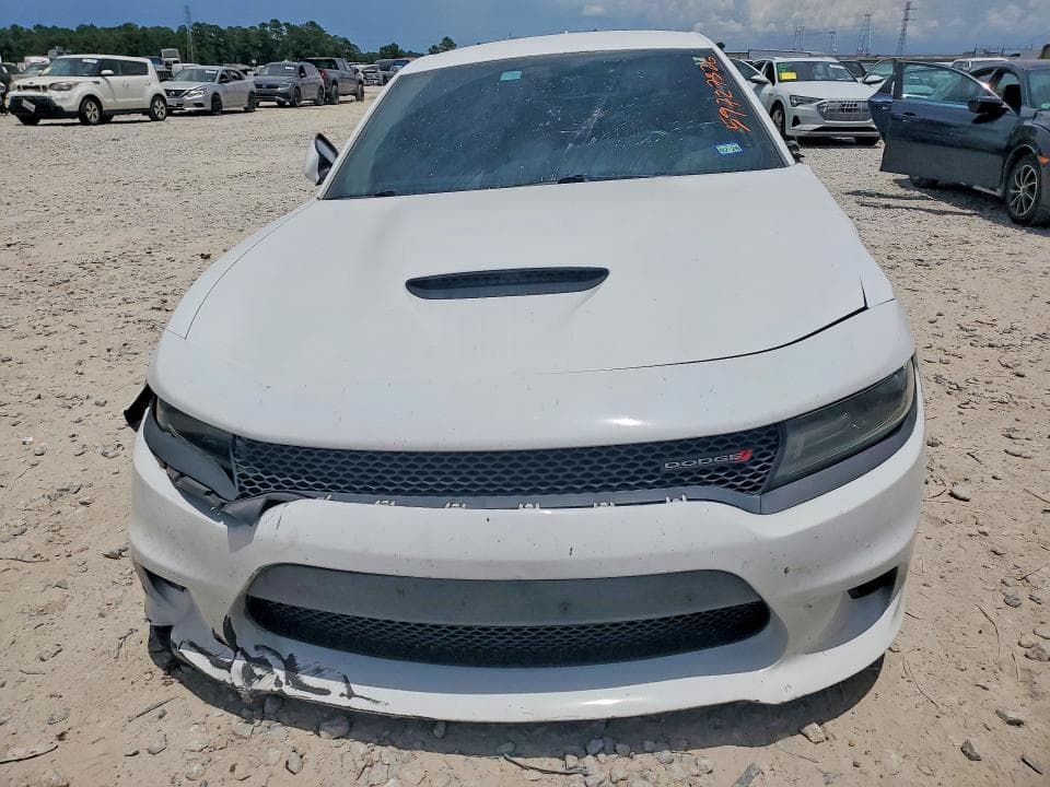 2019 DODGE CHARGER GT 5