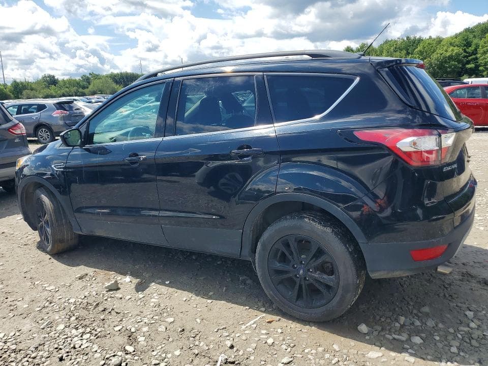 2018 FORD ESCAPE SE 2